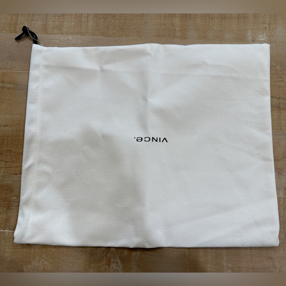 Vince handbag purse shoes travel dust bag cover - Picture 3 of 6